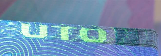 high security printing for passport
