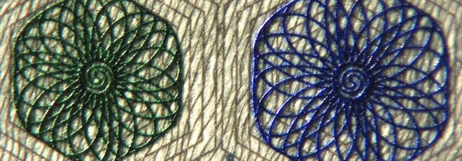 Intaglio printing