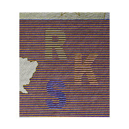 LATENT MULTICOLOUR IMAGE